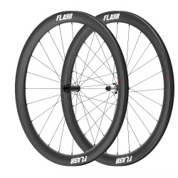 [Ultralight] 1258g 700C 55x28mm Disc Brake Carbon Road Bicycle Wheelset Tubeless